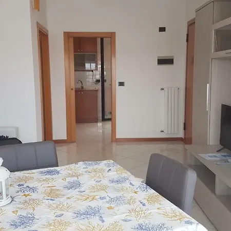 Domus Maris Viserba: Beachfront Near Fairgrounds * Rimini
