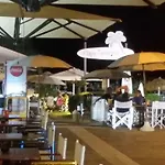 Апартаменты Domus Maris Viserba, Spiagge E Centro A 100 Mt Centro A 10 Minuti In Auto Sigep 2026 Fiera A 5 Minuti Римини