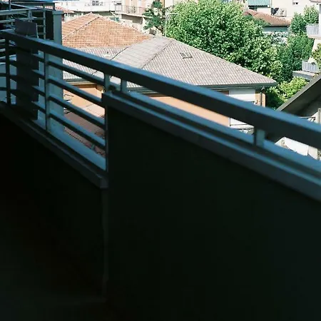 Apartment Domus Maris Viserba: Beachfront Near Fairgrounds Rimini