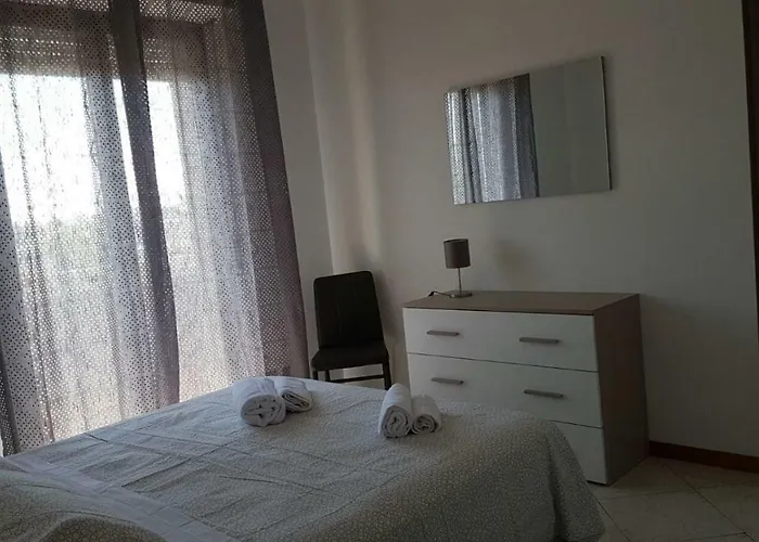 Domus Maris Viserba, Spiagge E Centro A 100 Mt Centro A 10 Minuti In Auto Sigep 2026 Fiera A 5 Minuti Apartament Rimini