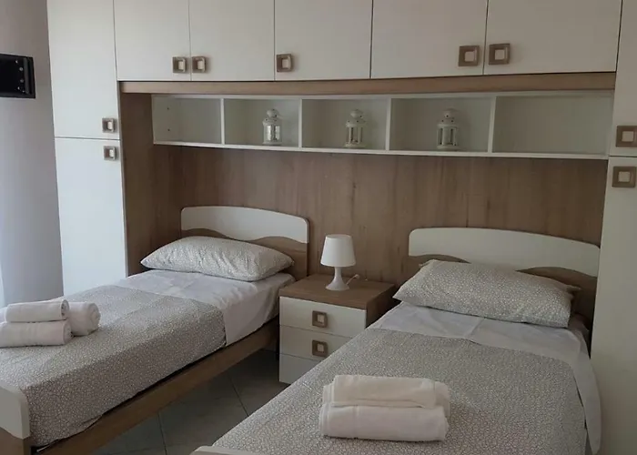 Appartement Domus Maris Viserba, Spiagge E Centro A 100 Mt Centro A 10 Minuti In Auto Sigep 2026 Fiera A 5 Minuti Rimini