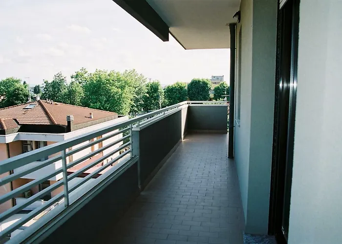 Appartement Domus Maris Viserba, Spiagge E Centro A 100 Mt Centro A 10 Minuti In Auto Sigep 2026 Fiera A 5 Minuti