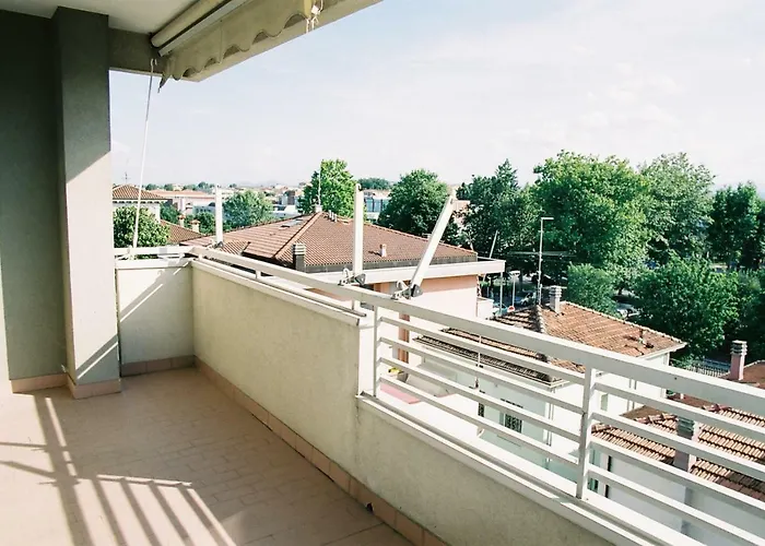 Appartement Domus Maris Viserba, Spiagge E Centro A 100 Mt Centro A 10 Minuti In Auto Sigep 2026 Fiera A 5 Minuti Rimini