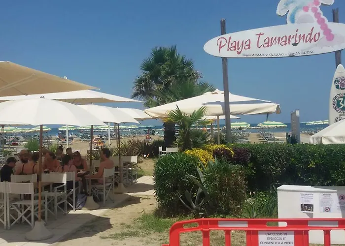 Appartement Domus Maris Viserba, Spiagge E Centro A 100 Mt Centro A 10 Minuti In Auto Sigep 2026 Fiera A 5 Minuti Rimini