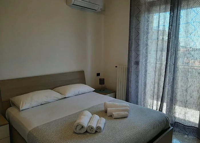 Appartement Domus Maris Viserba, Spiagge E Centro A 100 Mt Centro A 10 Minuti In Auto Sigep 2026 Fiera A 5 Minuti