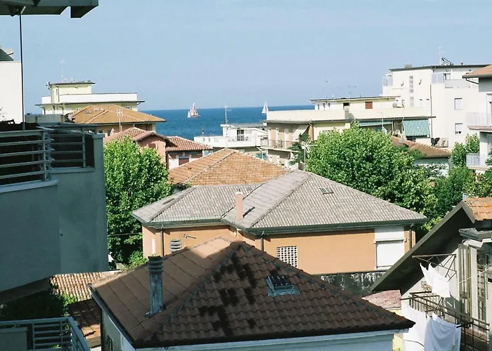 Domus Maris Viserba, Spiagge E Centro A 100 Mt Centro A 10 Minuti In Auto Sigep 2026 Fiera A 5 Minuti Apartman *