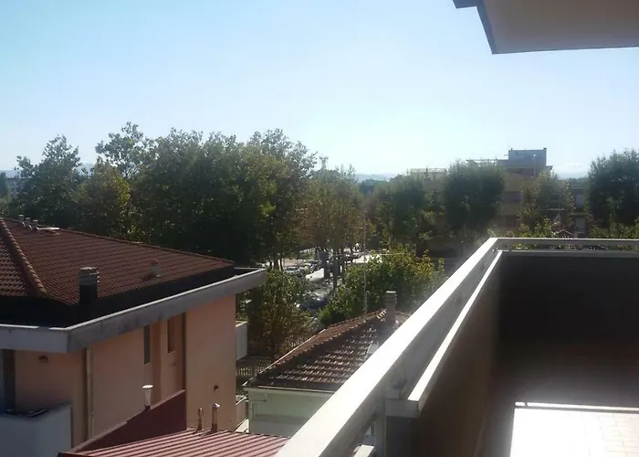 Apartman Domus Maris Viserba, Spiagge E Centro A 100 Mt Centro A 10 Minuti In Auto Sigep 2026 Fiera A 5 Minuti *
